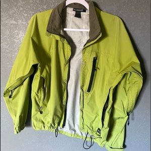 REI Elements Medium Windbreaker/Rain Jacket